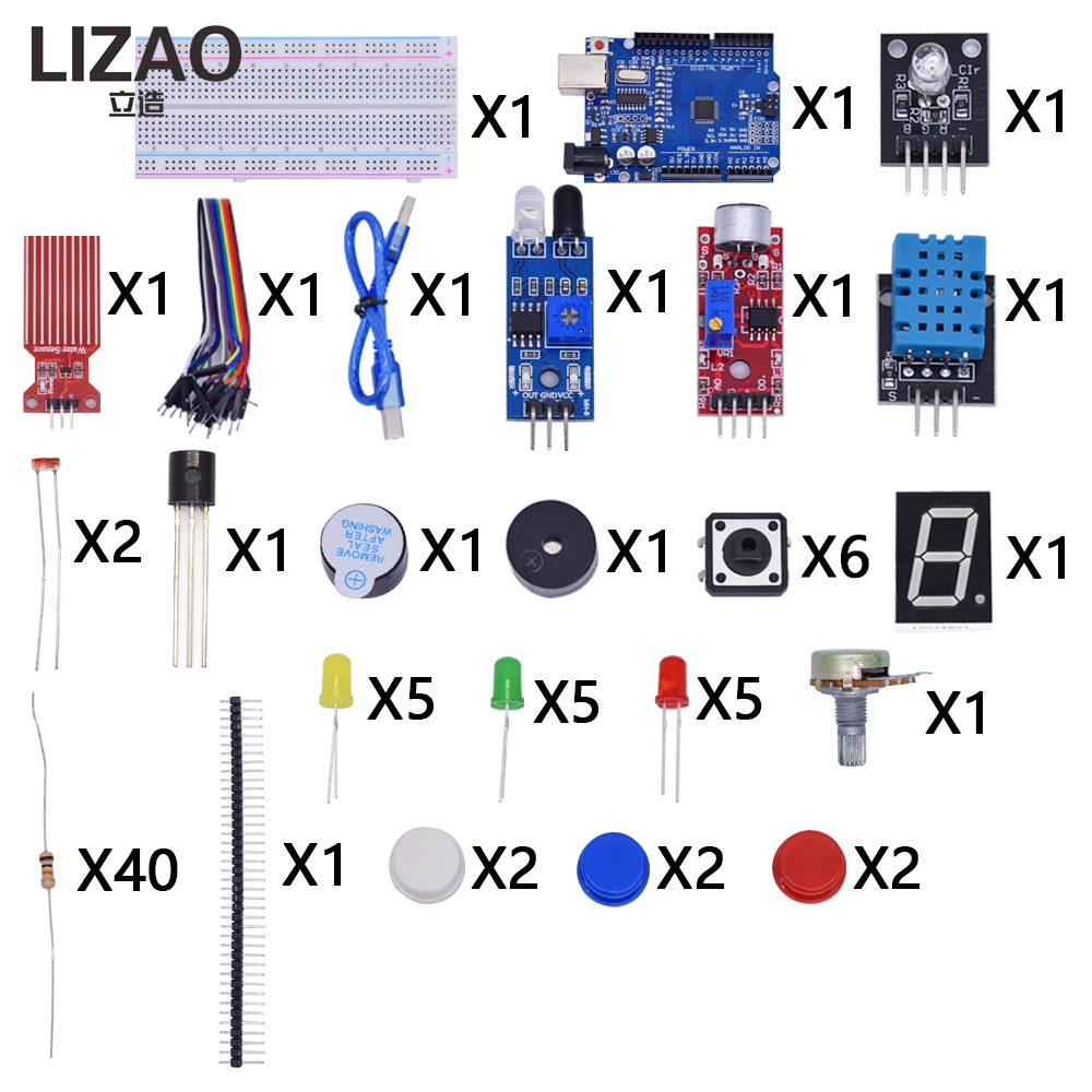 Kit de démarrage LIZAO Arduino - Lattepanda Sigma 32Gb avis et prix