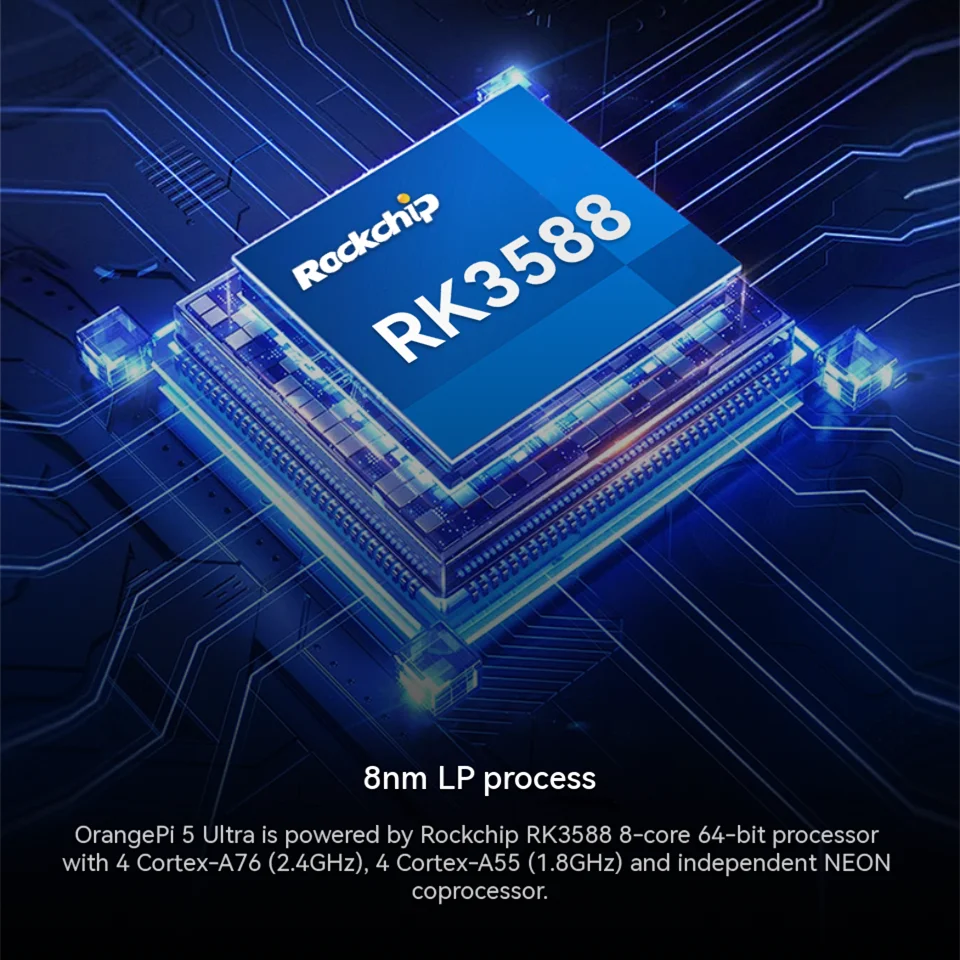 BoaMasMOrange Pi 5 Ultra 16GB  - Radxa Rock 5B 16Gb avis et prix