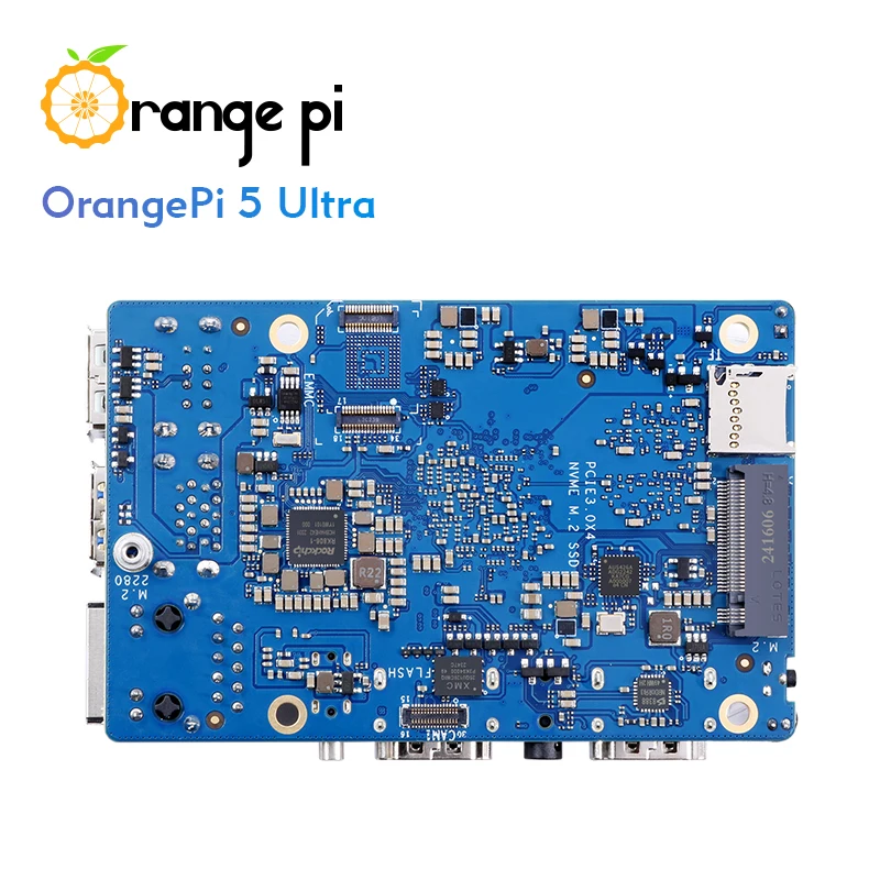 BoaMasMOrange Pi 5 Ultra 16GB  - Radxa Rock 5B 16Gb avis et prix